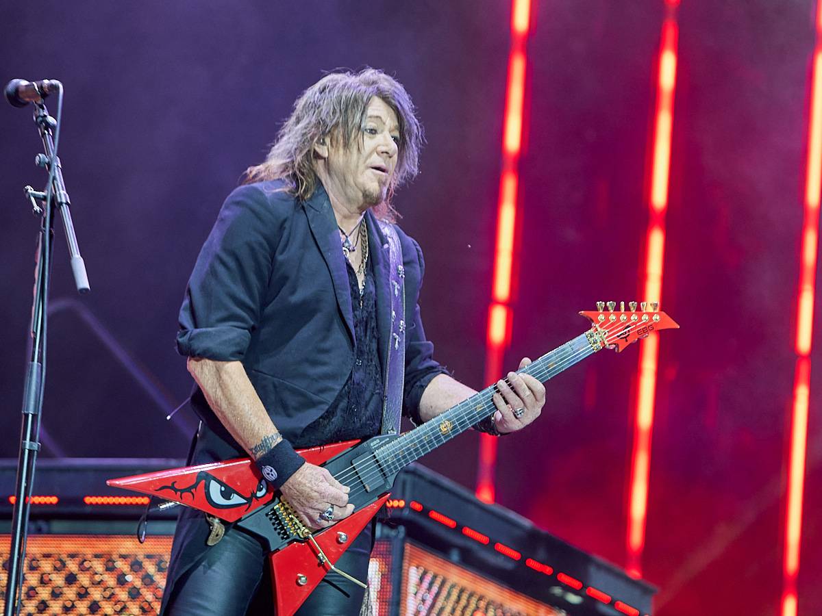 Masters of Rock, den první. Čtyřicátiny slavící Helloween aneb V zajetí power metalu