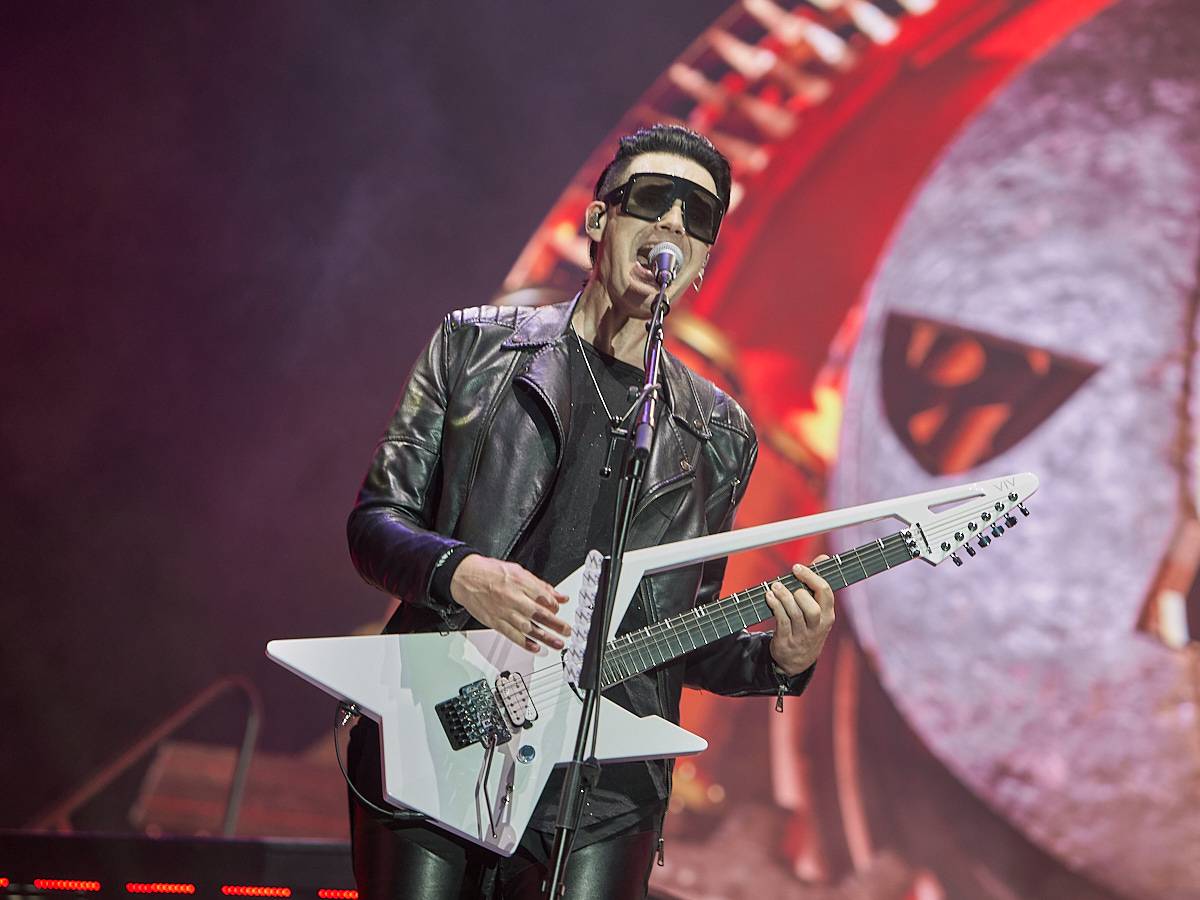 Masters of Rock, den první. Čtyřicátiny slavící Helloween aneb V zajetí power metalu