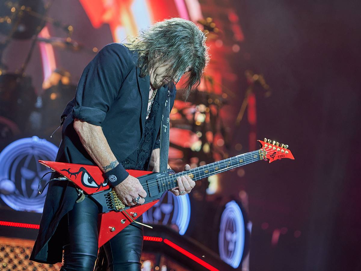 Masters of Rock, den první. Čtyřicátiny slavící Helloween aneb V zajetí power metalu