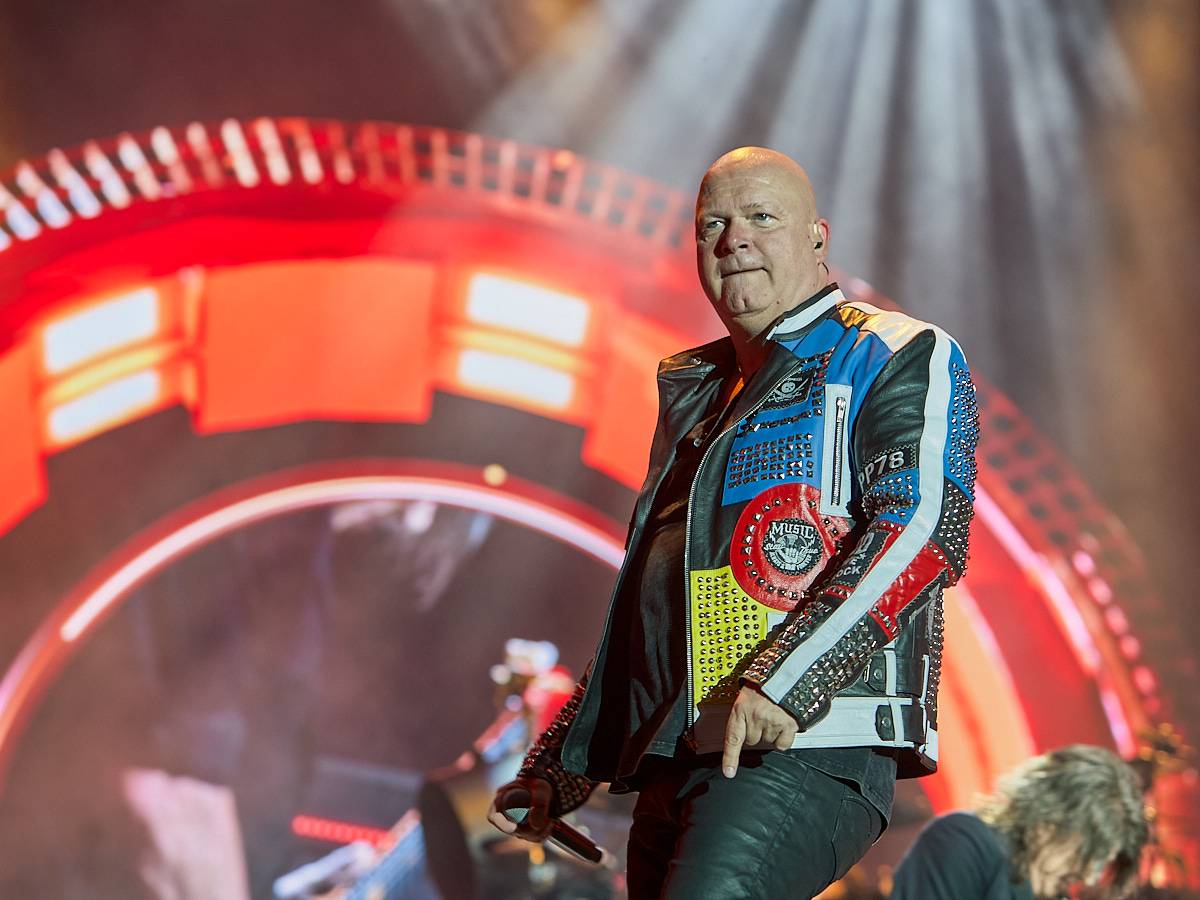 Masters of Rock, den první. Čtyřicátiny slavící Helloween aneb V zajetí power metalu