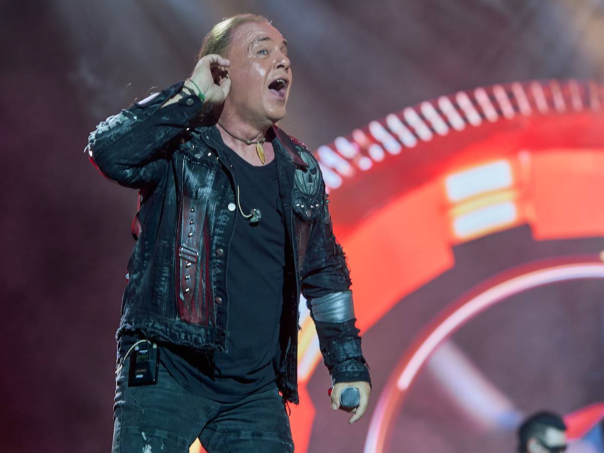 Masters of Rock, den první. Čtyřicátiny slavící Helloween aneb V zajetí power metalu
