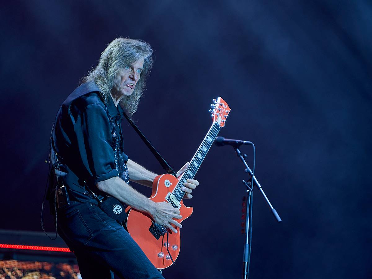 Masters of Rock, den první. Čtyřicátiny slavící Helloween aneb V zajetí power metalu