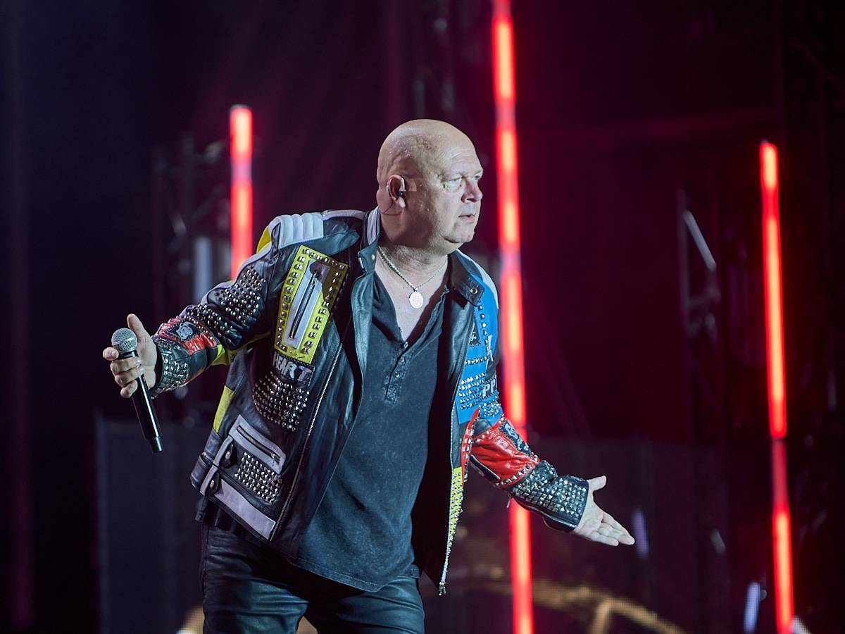 Masters of Rock, den první. Čtyřicátiny slavící Helloween aneb V zajetí power metalu