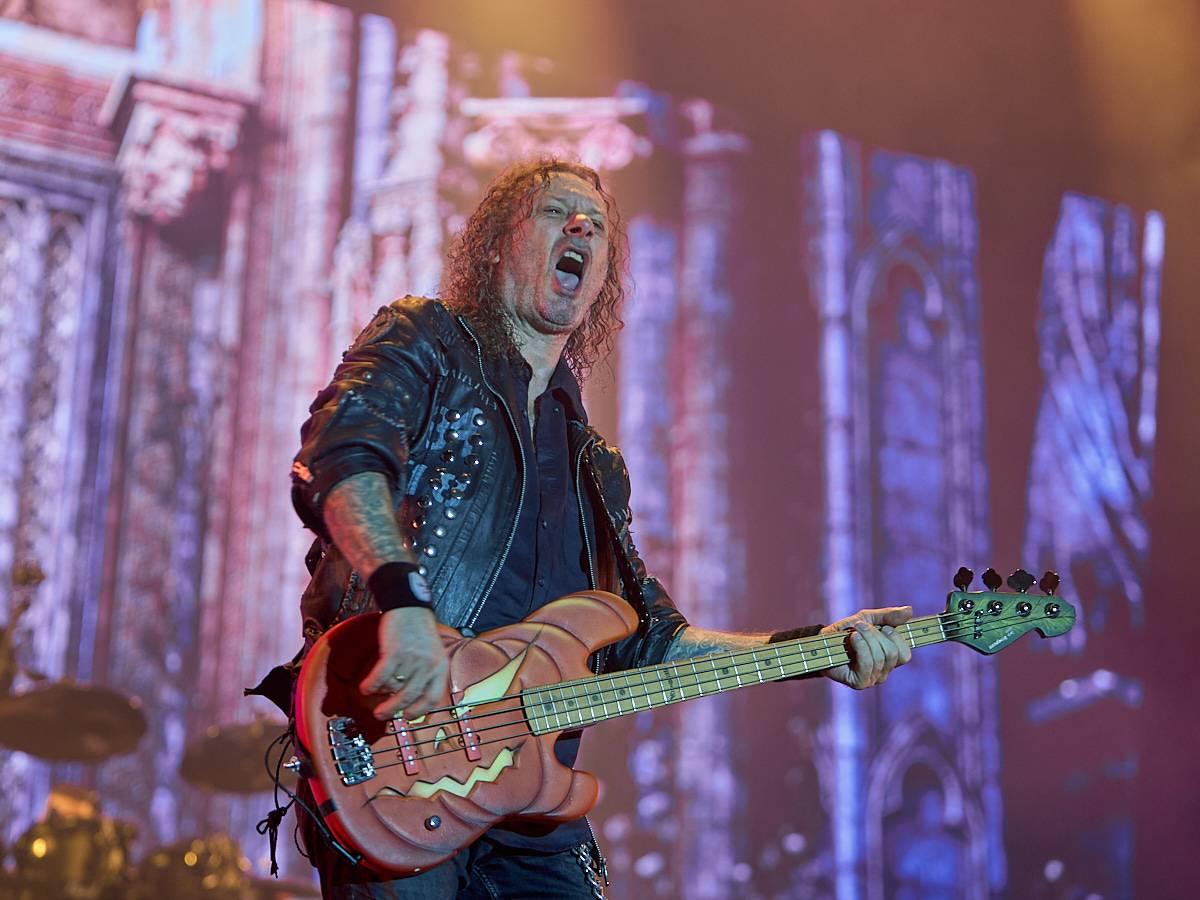 Masters of Rock, den první. Čtyřicátiny slavící Helloween aneb V zajetí power metalu