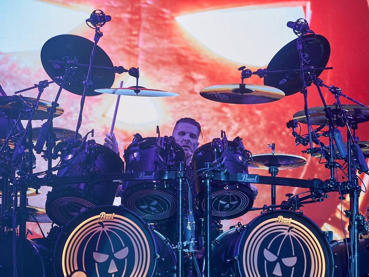 Masters of Rock, den první. Čtyřicátiny slavící Helloween aneb V zajetí power metalu
