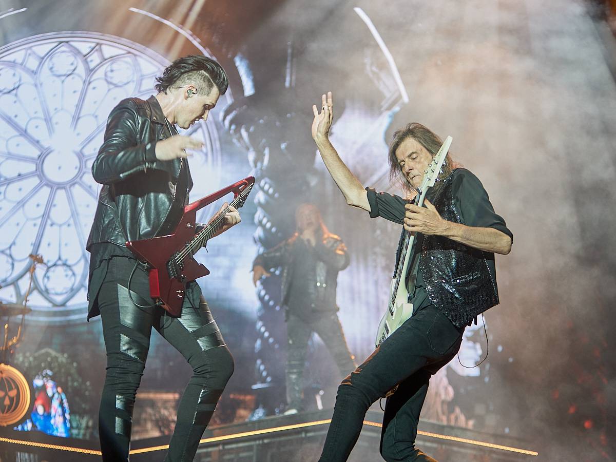 Masters of Rock, den první. Čtyřicátiny slavící Helloween aneb V zajetí power metalu