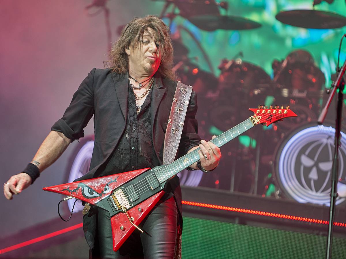 Masters of Rock, den první. Čtyřicátiny slavící Helloween aneb V zajetí power metalu