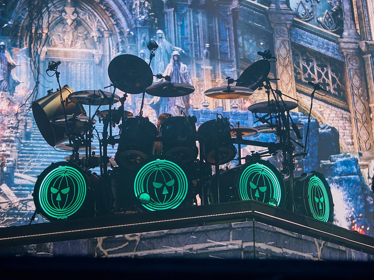 Masters of Rock, den první. Čtyřicátiny slavící Helloween aneb V zajetí power metalu