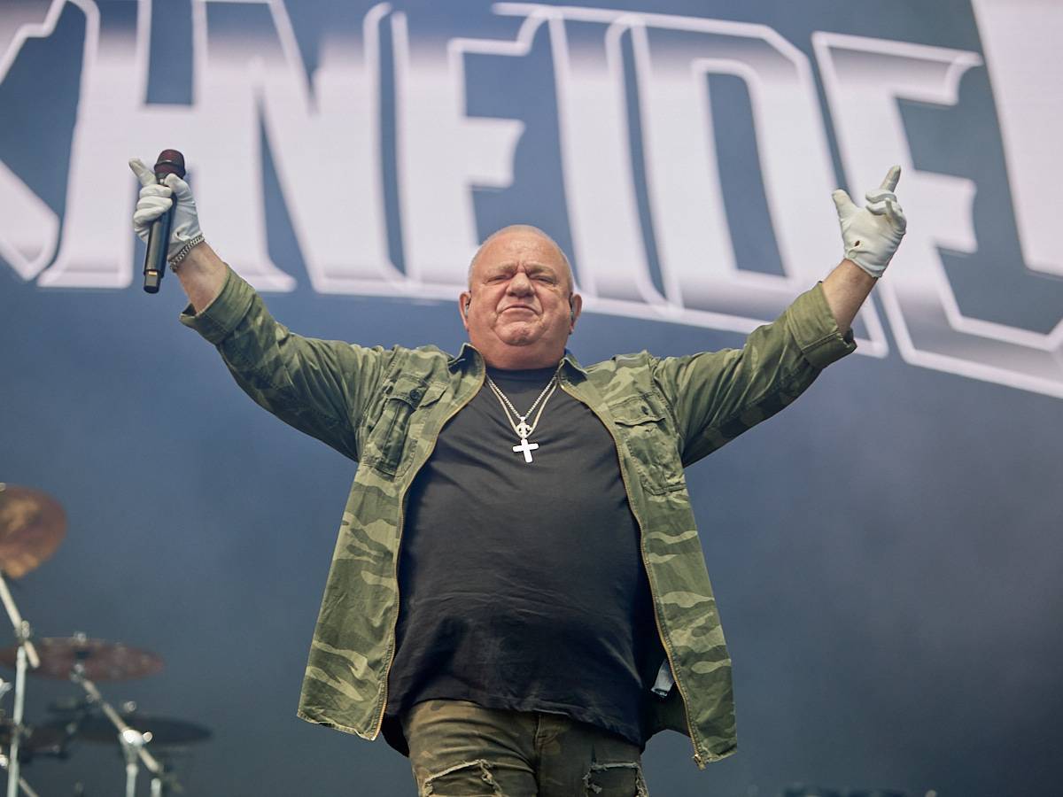 Masters of Rock, den první. Čtyřicátiny slavící Helloween aneb V zajetí power metalu