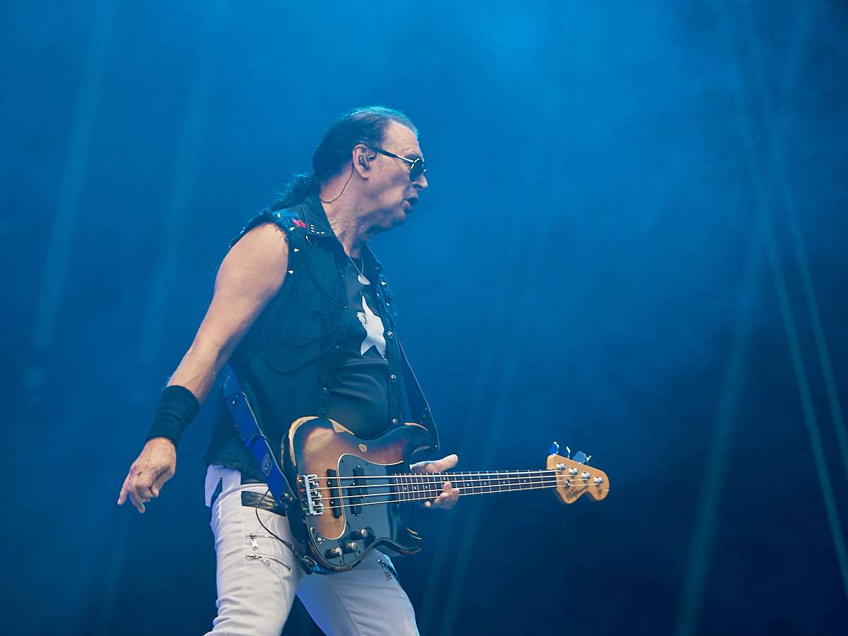 Masters of Rock, den první. Čtyřicátiny slavící Helloween aneb V zajetí power metalu