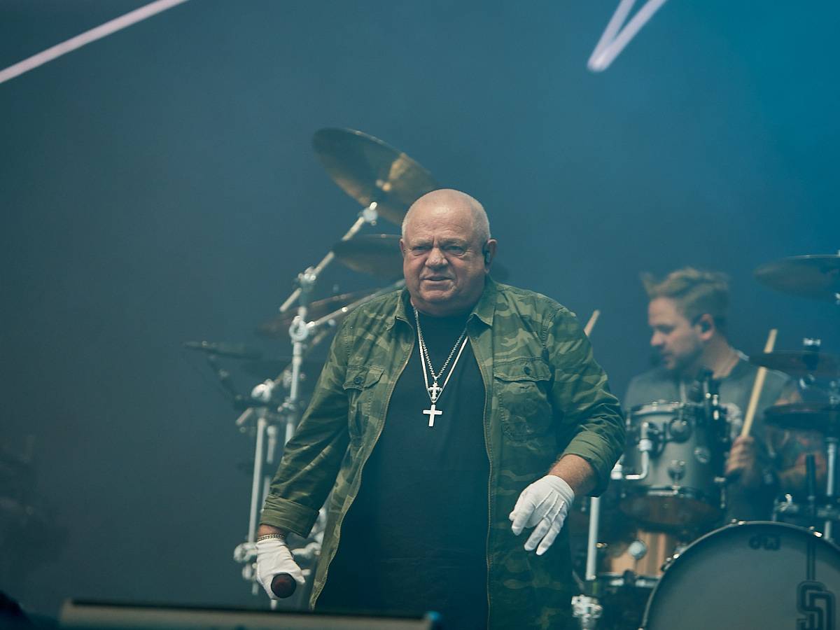 Masters of Rock, den první. Čtyřicátiny slavící Helloween aneb V zajetí power metalu