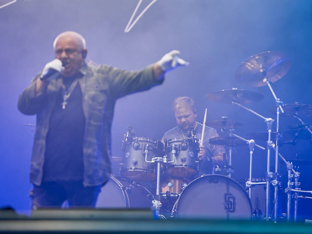 Masters of Rock, den první. Čtyřicátiny slavící Helloween aneb V zajetí power metalu