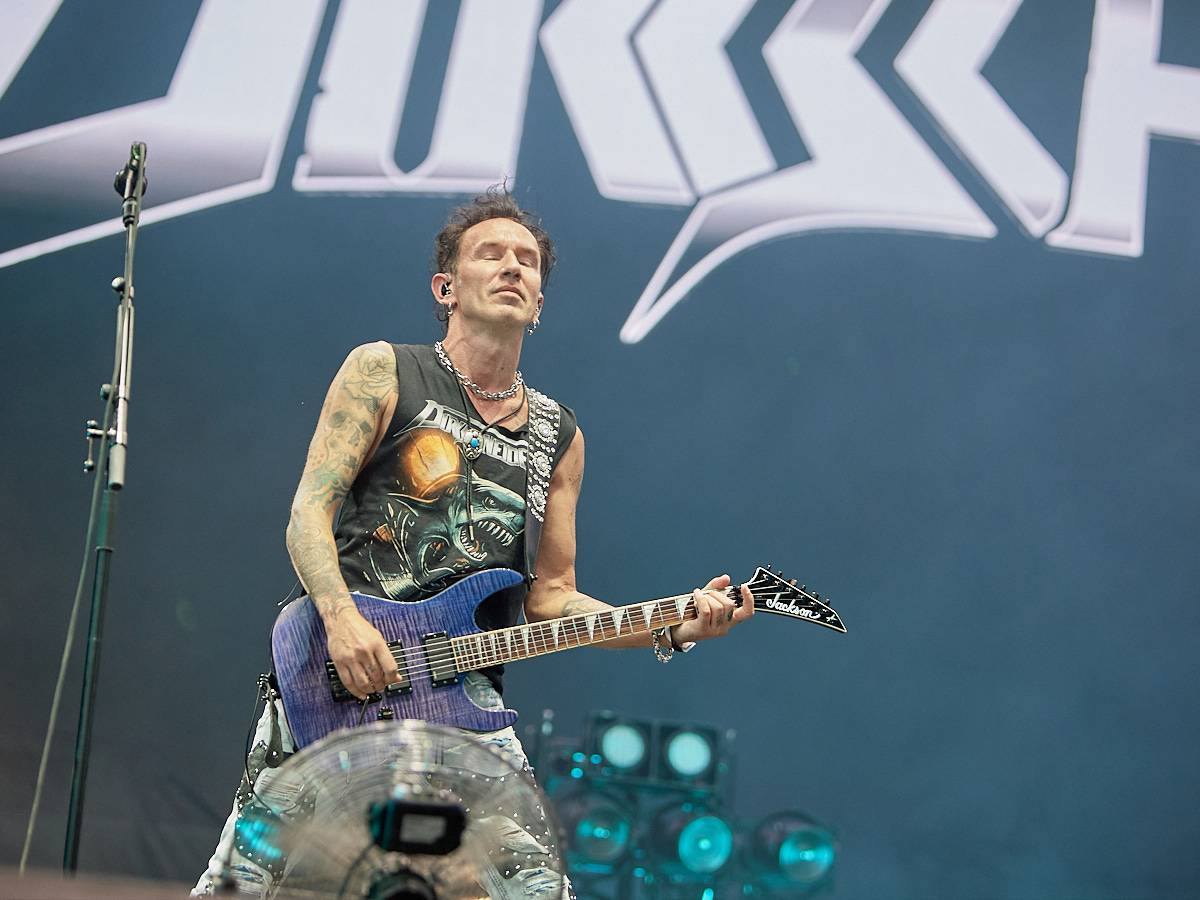 Masters of Rock, den první. Čtyřicátiny slavící Helloween aneb V zajetí power metalu