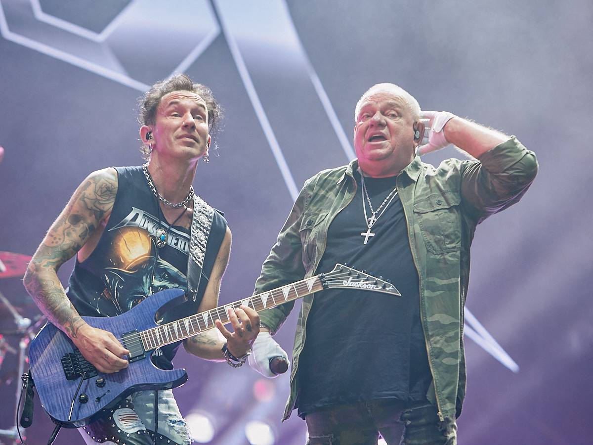 Masters of Rock, den první. Čtyřicátiny slavící Helloween aneb V zajetí power metalu