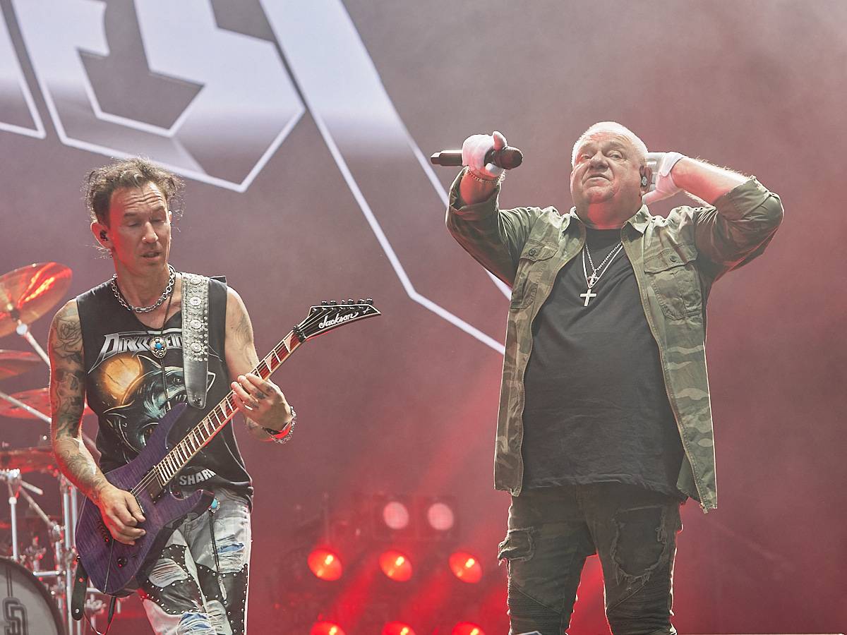 Masters of Rock, den první. Čtyřicátiny slavící Helloween aneb V zajetí power metalu