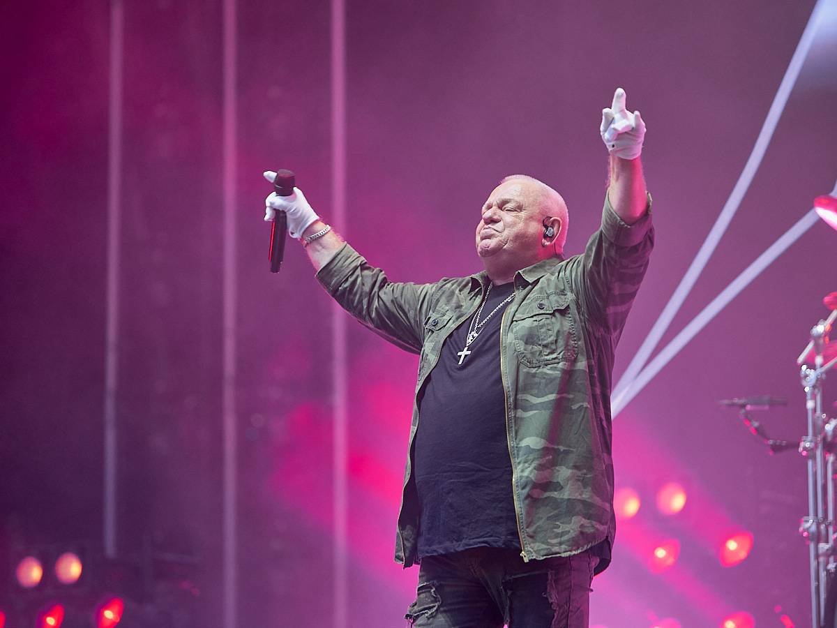 Masters of Rock, den první. Čtyřicátiny slavící Helloween aneb V zajetí power metalu