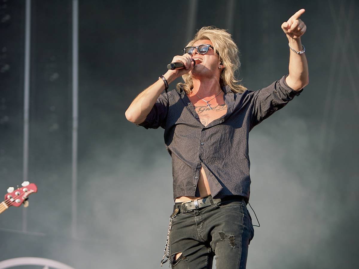 Masters of Rock, den první. Čtyřicátiny slavící Helloween aneb V zajetí power metalu
