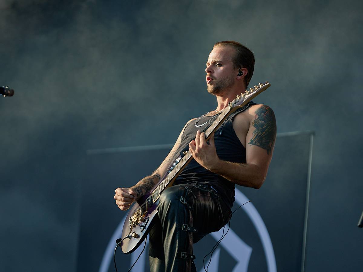 Masters of Rock, den první. Čtyřicátiny slavící Helloween aneb V zajetí power metalu