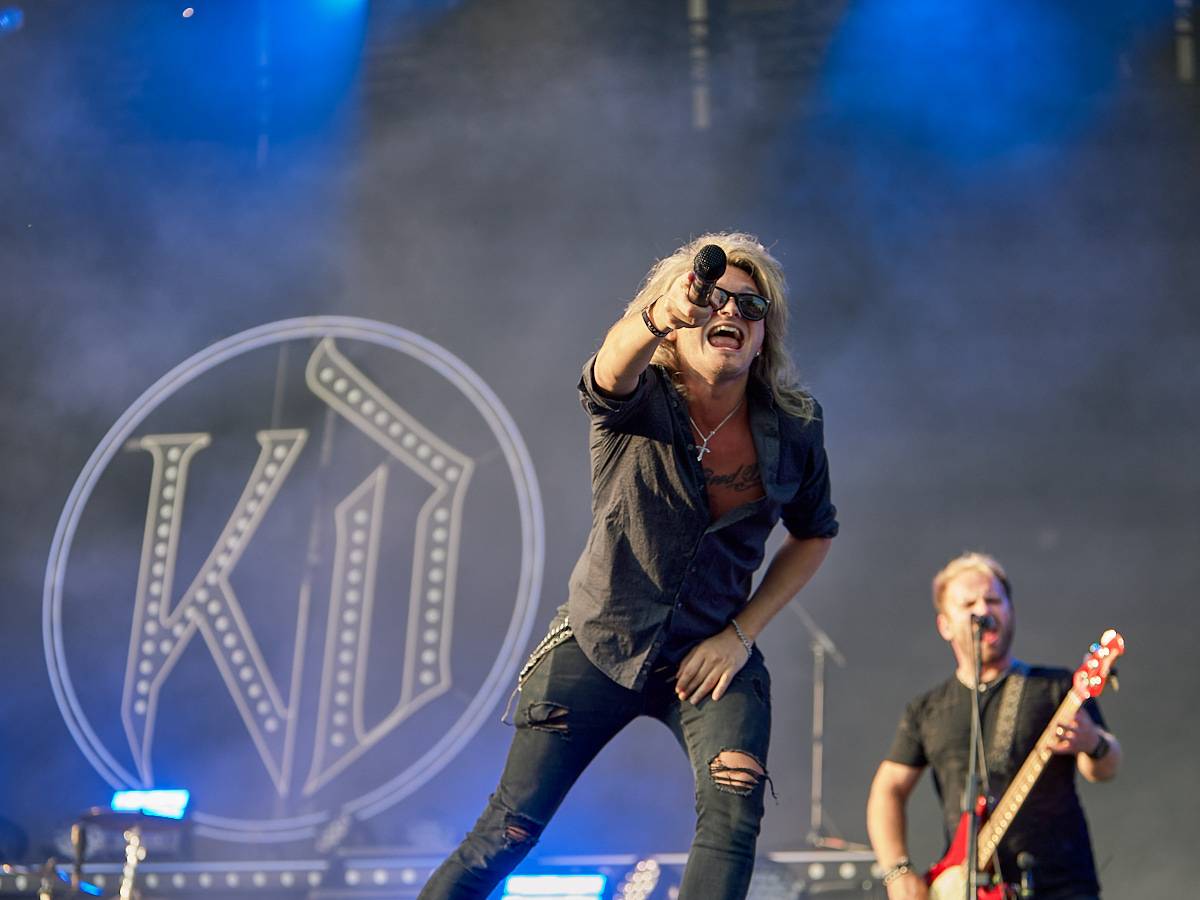 Masters of Rock, den první. Čtyřicátiny slavící Helloween aneb V zajetí power metalu
