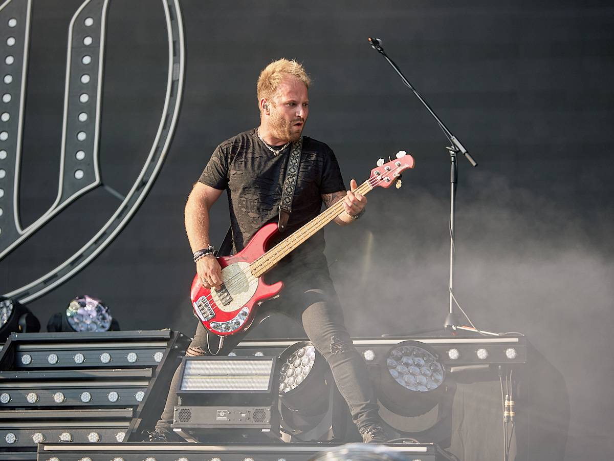 Masters of Rock, den první. Čtyřicátiny slavící Helloween aneb V zajetí power metalu
