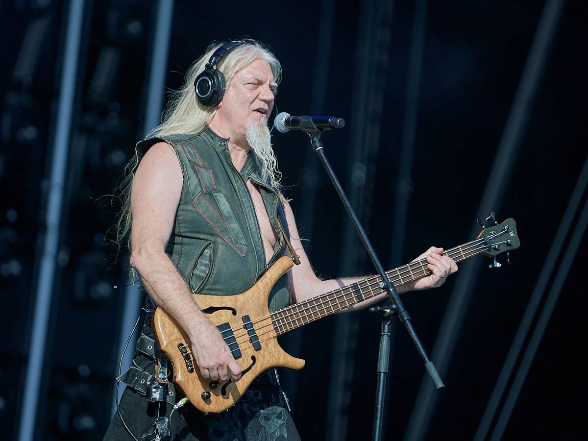 Masters of Rock, den první. Čtyřicátiny slavící Helloween aneb V zajetí power metalu