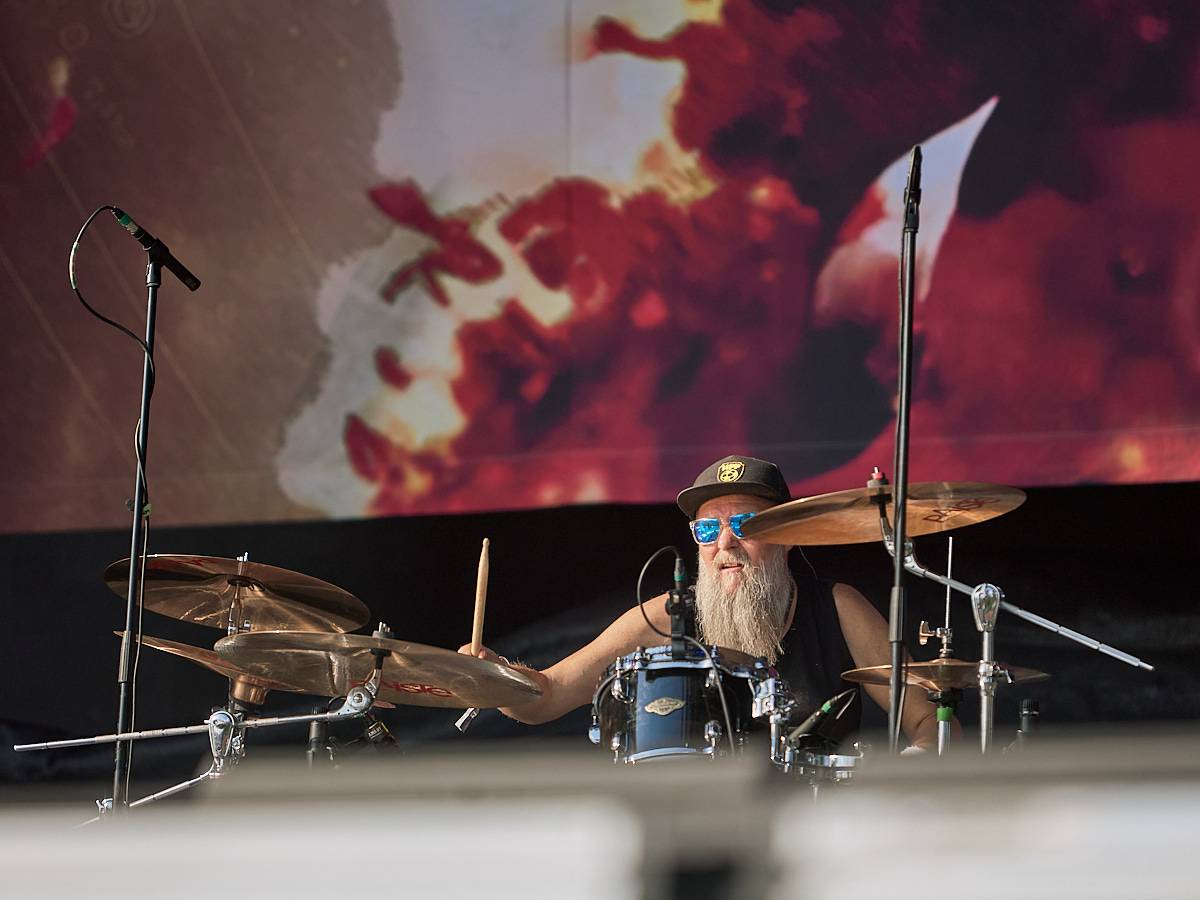 Masters of Rock, den první. Čtyřicátiny slavící Helloween aneb V zajetí power metalu