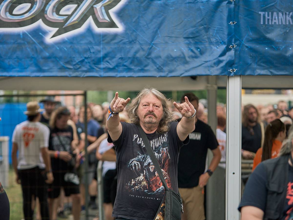 Masters of Rock, den první. Čtyřicátiny slavící Helloween aneb V zajetí power metalu