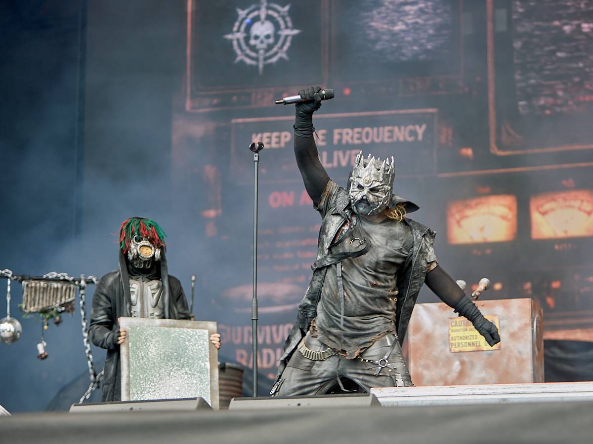 Masters of Rock, den první. Čtyřicátiny slavící Helloween aneb V zajetí power metalu