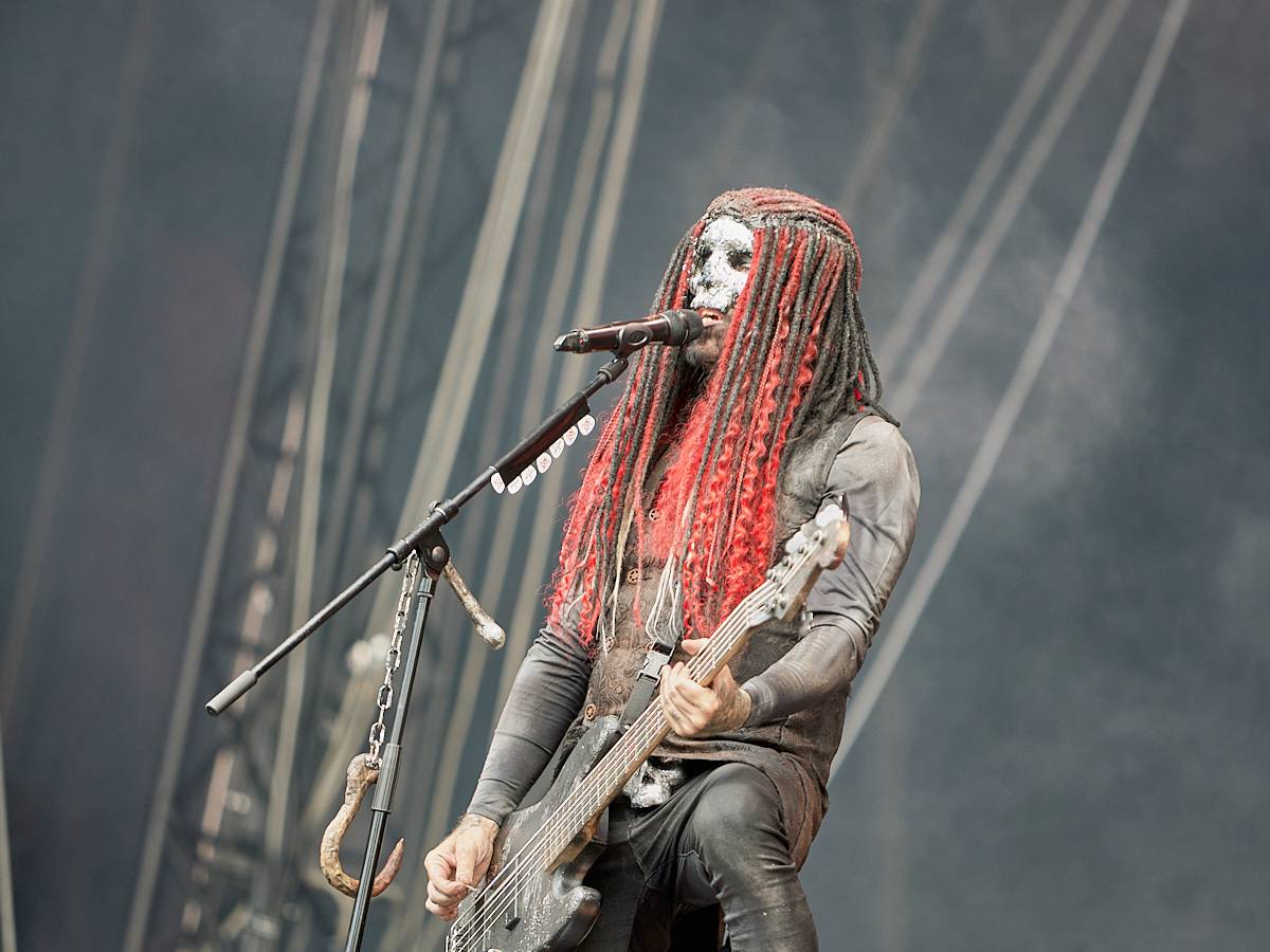 Masters of Rock, den první. Čtyřicátiny slavící Helloween aneb V zajetí power metalu