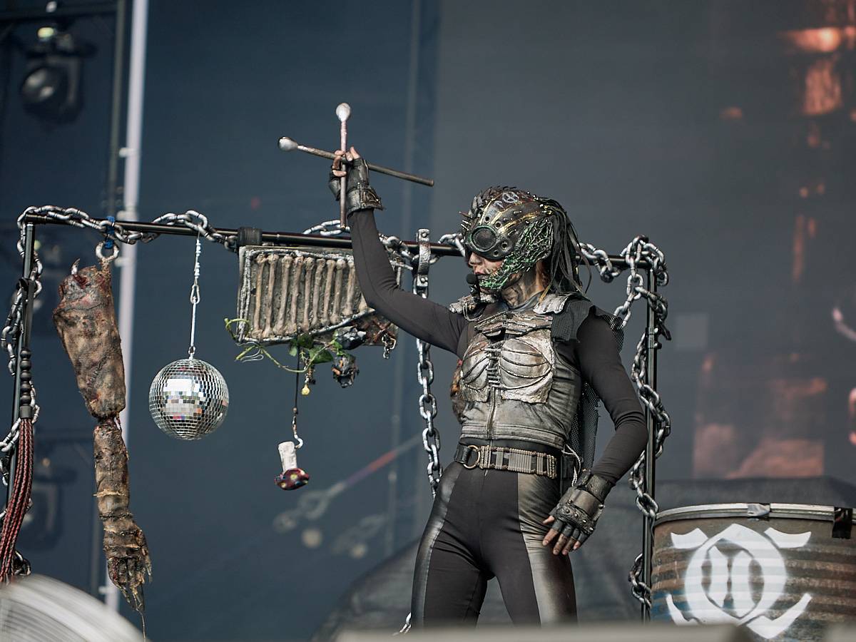 Masters of Rock, den první. Čtyřicátiny slavící Helloween aneb V zajetí power metalu