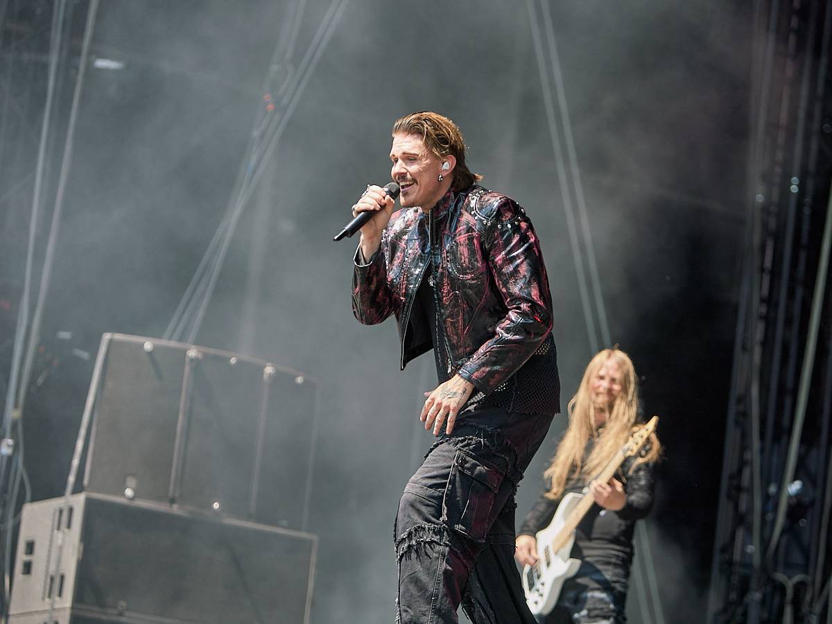 Masters of Rock, den první. Čtyřicátiny slavící Helloween aneb V zajetí power metalu