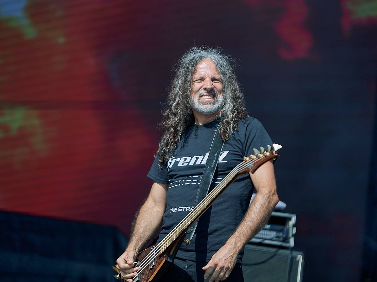 Masters of Rock, den první. Čtyřicátiny slavící Helloween aneb V zajetí power metalu