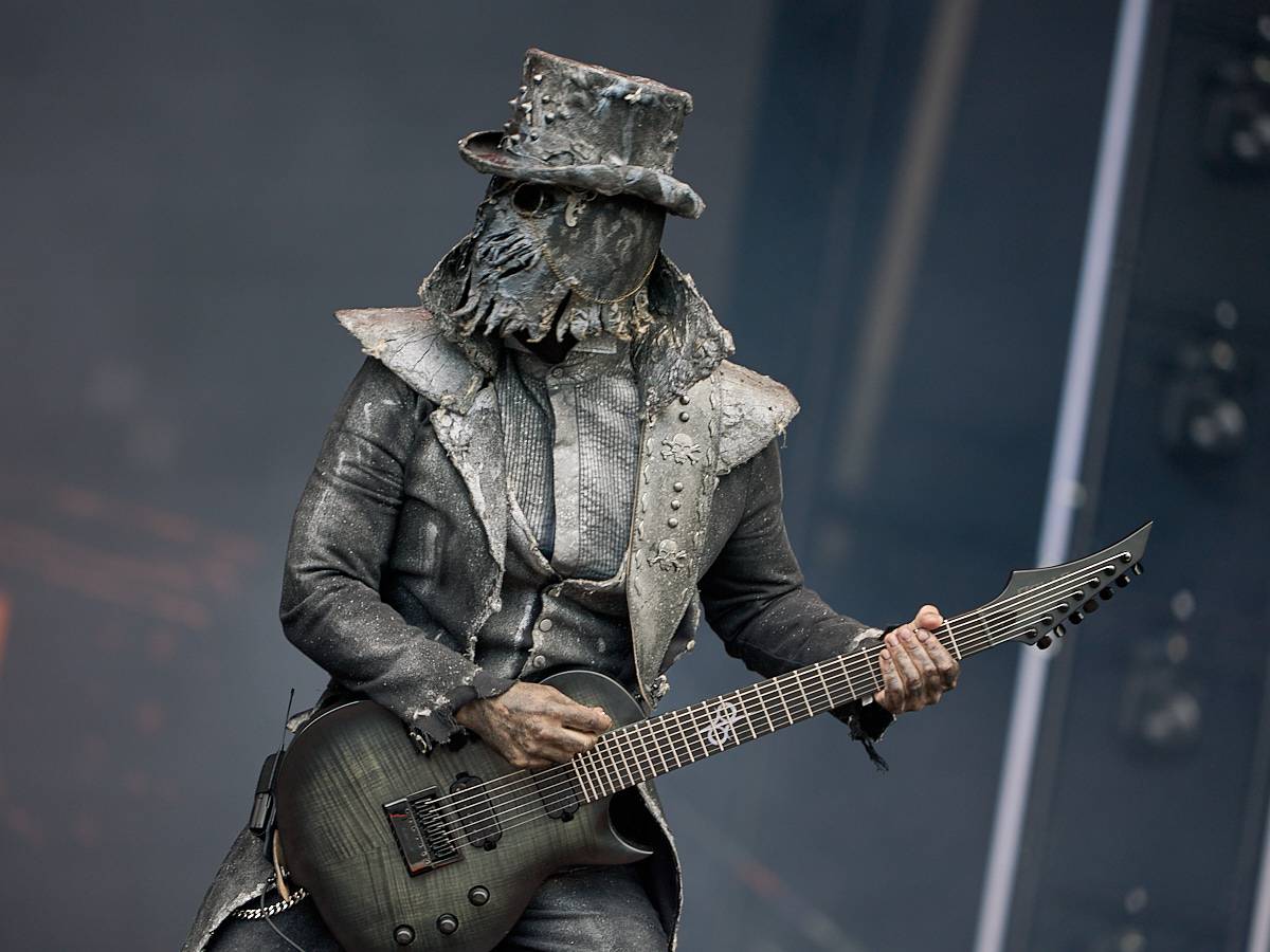 Masters of Rock, den první. Čtyřicátiny slavící Helloween aneb V zajetí power metalu