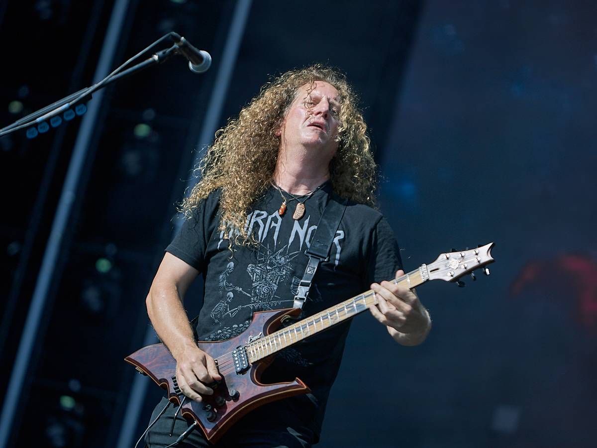 Masters of Rock, den první. Čtyřicátiny slavící Helloween aneb V zajetí power metalu