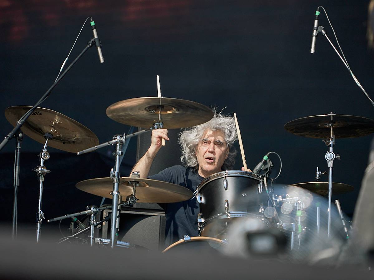 Masters of Rock, den první. Čtyřicátiny slavící Helloween aneb V zajetí power metalu