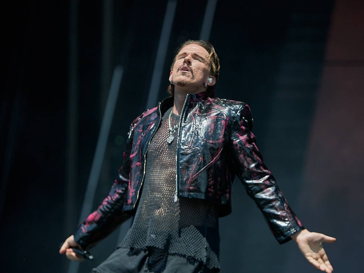 Masters of Rock, den první. Čtyřicátiny slavící Helloween aneb V zajetí power metalu