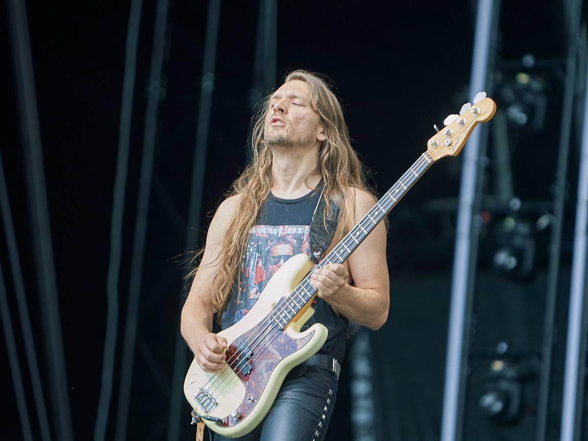 Masters of Rock, den první. Čtyřicátiny slavící Helloween aneb V zajetí power metalu