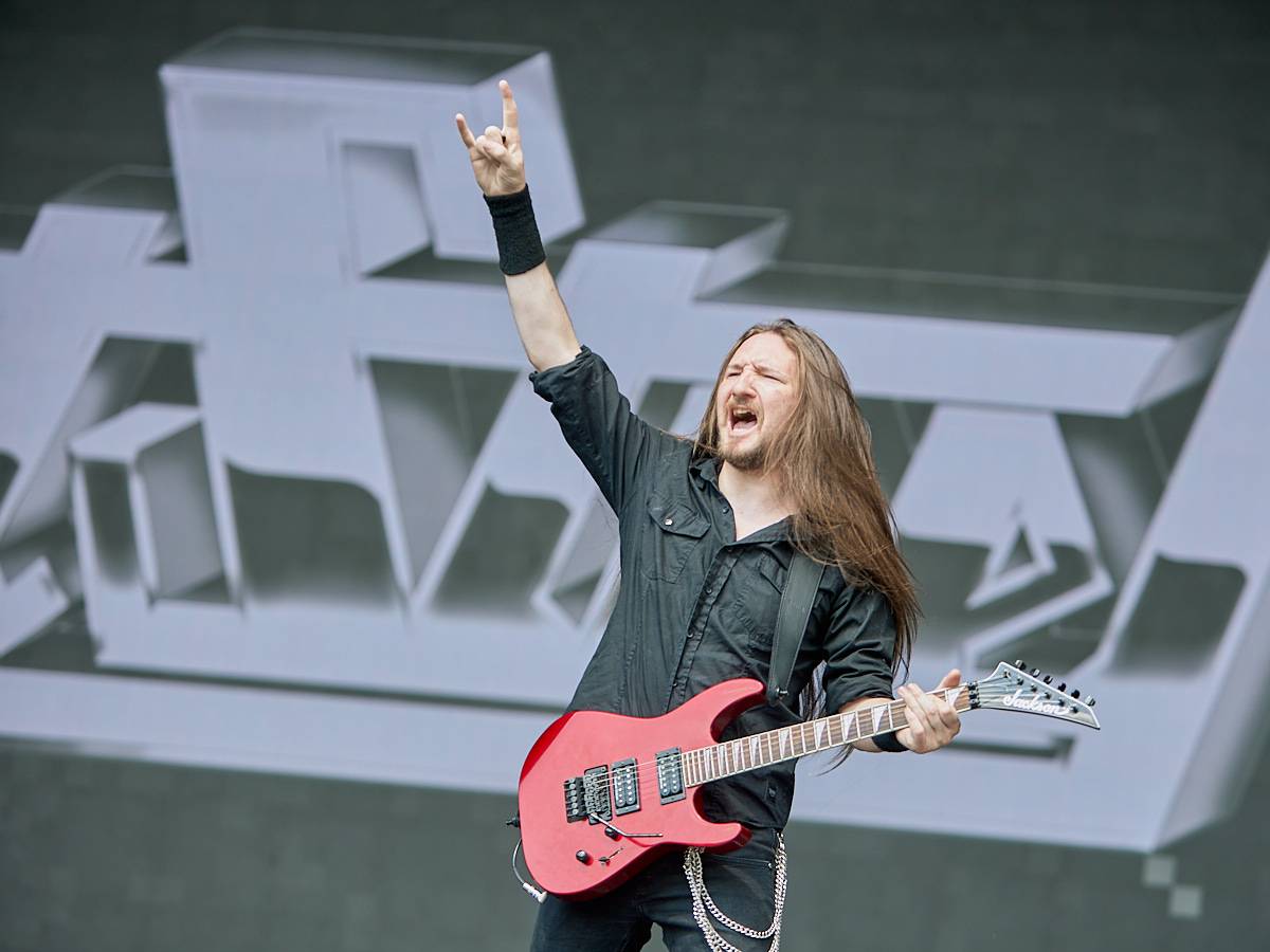Masters of Rock, den první. Čtyřicátiny slavící Helloween aneb V zajetí power metalu