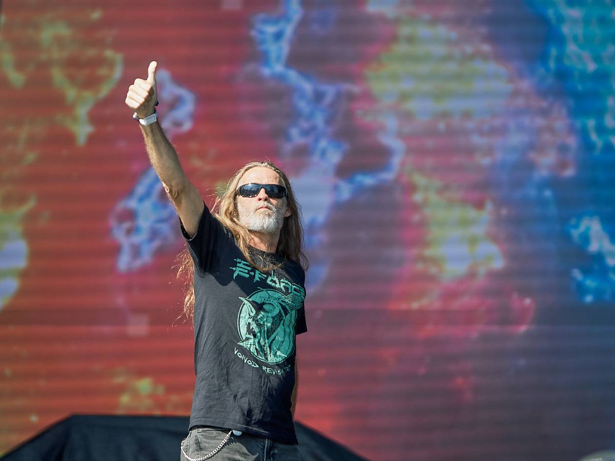 Masters of Rock, den první. Čtyřicátiny slavící Helloween aneb V zajetí power metalu