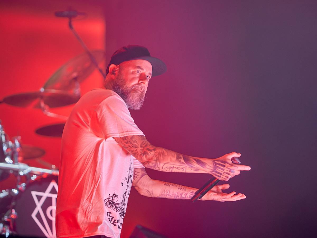 Masters of Rock, den druhý. Mezi peklem In Flames a vodou The Rasmus