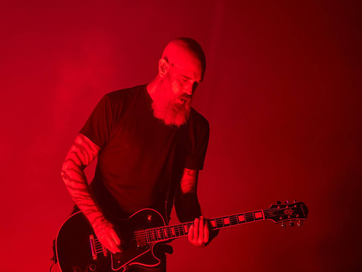 Masters of Rock, den druhý. Mezi peklem In Flames a vodou The Rasmus