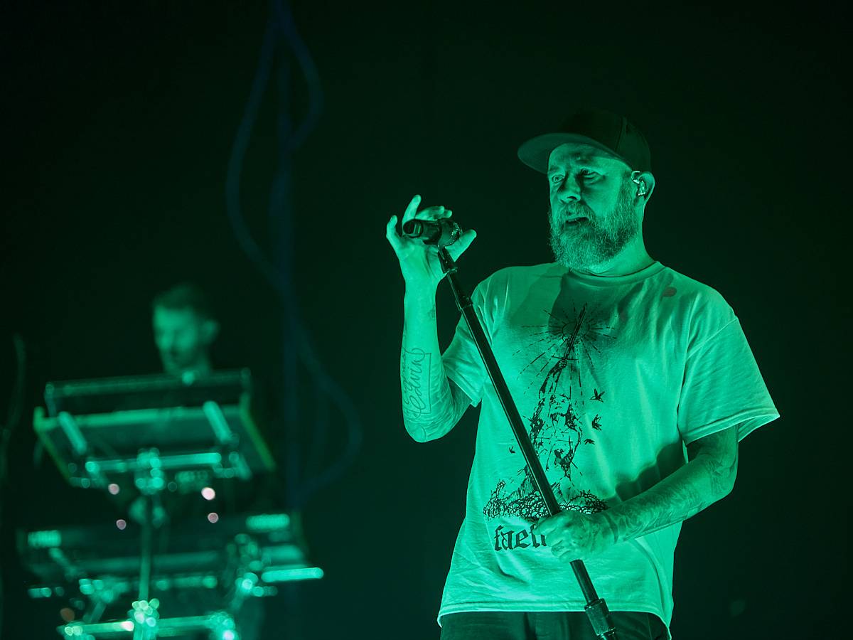 Masters of Rock, den druhý. Mezi peklem In Flames a vodou The Rasmus