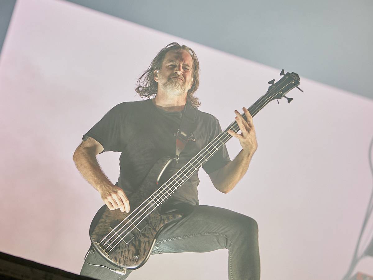 Masters of Rock, den druhý. Mezi peklem In Flames a vodou The Rasmus