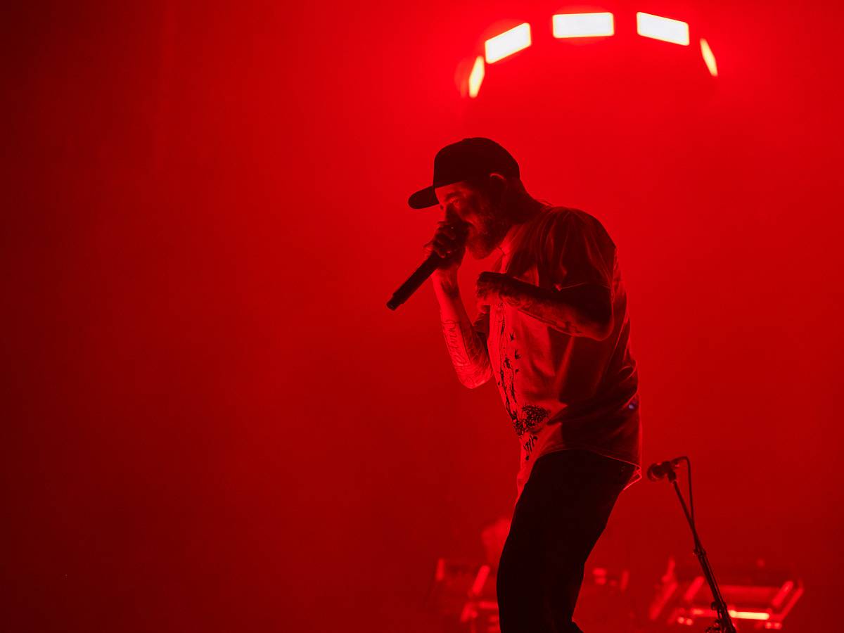 Masters of Rock, den druhý. Mezi peklem In Flames a vodou The Rasmus