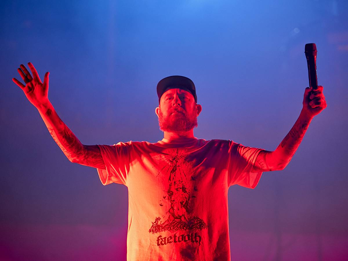 Masters of Rock, den druhý. Mezi peklem In Flames a vodou The Rasmus