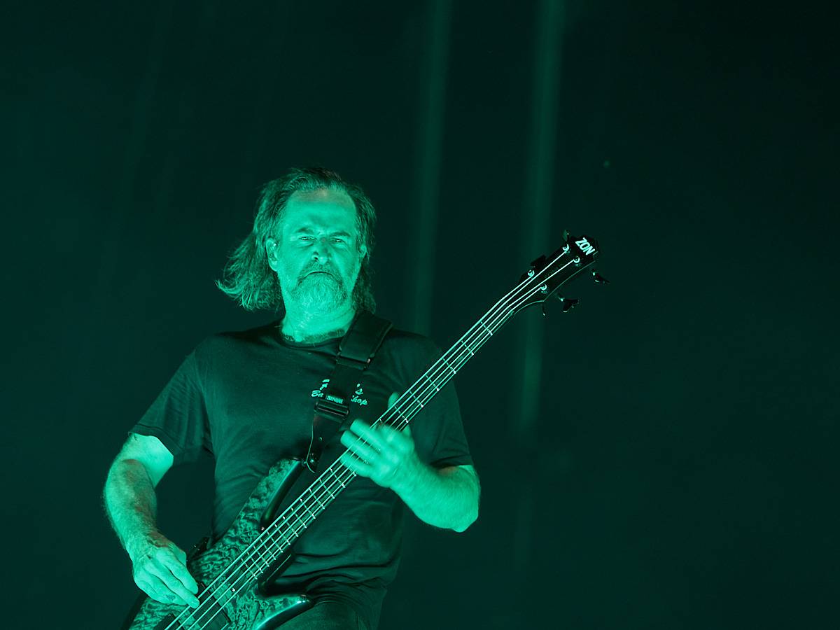 Masters of Rock, den druhý. Mezi peklem In Flames a vodou The Rasmus