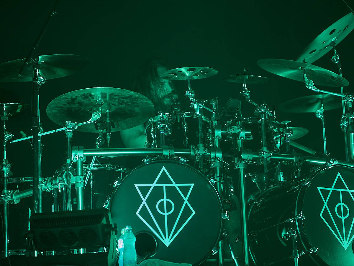Masters of Rock, den druhý. Mezi peklem In Flames a vodou The Rasmus