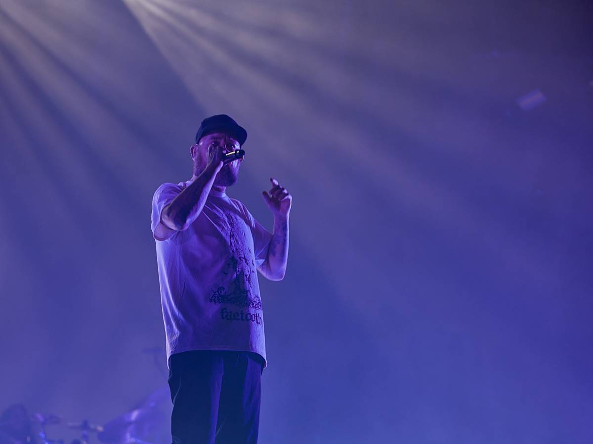 Masters of Rock, den druhý. Mezi peklem In Flames a vodou The Rasmus