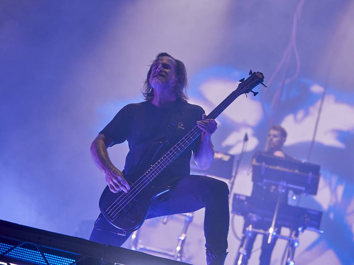Masters of Rock, den druhý. Mezi peklem In Flames a vodou The Rasmus