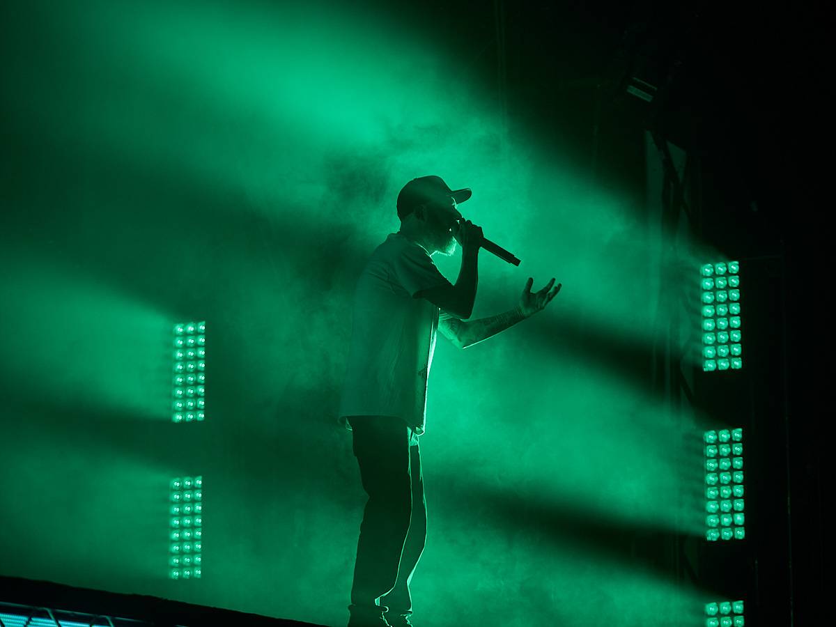 Masters of Rock, den druhý. Mezi peklem In Flames a vodou The Rasmus